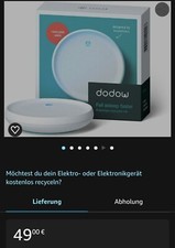 Dodow manuelle einschlafhilfe gebraucht kaufen  Augsburg