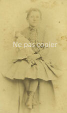 Jeune fille poupee d'occasion  Mouy