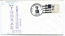 1969 intelsat pacific usato  Italia