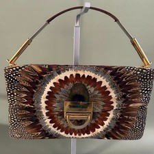 peacock purse for sale  San Francisco
