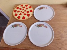 Piatti ceramica piatto usato  Vigevano
