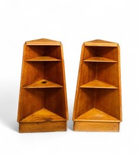 Pair oak plan for sale  LICHFIELD