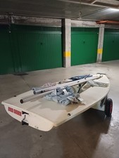 Laser deriva barca usato  Verona