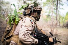 Militaria gilet combat d'occasion  Thionville