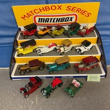 Matchbox models yesteryear. for sale  BANSTEAD