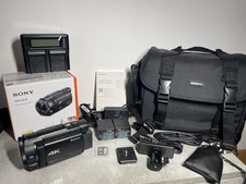 Sony fdr ax33 gebraucht kaufen  Konstanz