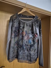 Langarmshirt tredy livgrün gebraucht kaufen Langarmshirt tredy livgrün gebraucht kaufen  Schnega