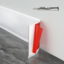 Baseboard trim flexible for sale  Casper