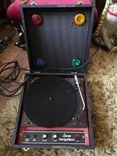 Vintage linear disco for sale  WOLVERHAMPTON