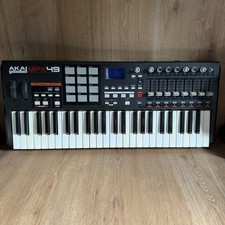 Akai mpk49 midi for sale  ROCHFORD
