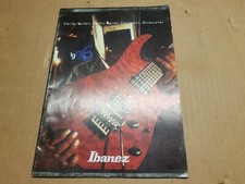 Guitarras e baixo IBANEZ 1996, usado comprar usado  Enviando para Brazil