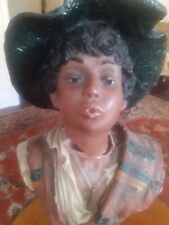Antique boy bust for sale  UK