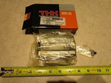 ROLAMENTO DE TRILHO LINEAR THK HSR-30 HSR30A1SS (GK) comprar usado  Enviando para Brazil