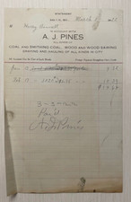 Pines coal smithing for sale  Bloomfield