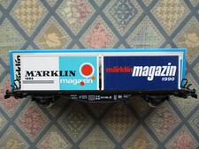 Märklin magazinwagen 1990 gebraucht kaufen  Arnsberg