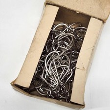 Usado, Ganchos de pesca Mustad polvo bico 92553 tamanho 7/0 68 contagem caixa comprar usado  Enviando para Brazil