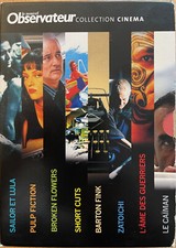 Coffret nouvel observateur d'occasion  Clermont-Ferrand-
