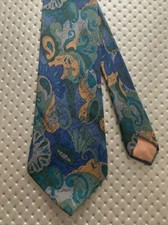 Cravate pierre balmain d'occasion  Saint-Cyr-sur-Mer