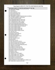 655d tractor parts for sale  Addison