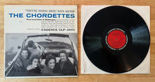 33 12" LP THE CHORDETTES SELF TITLED comprar usado  Enviando para Brazil