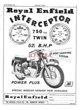 Royal enfield 750cc for sale  SIDCUP
