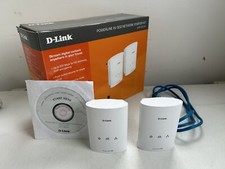 Link powerline adapter for sale Link powerline adapter for sale  CREWE