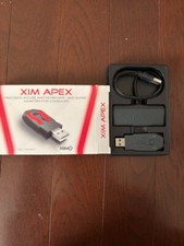 Adaptador de mouse e teclado XIM APEX Precision PS4/PS3/xbox one/x box36 comprar usado  Enviando para Brazil