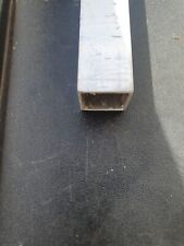Aluminium box section for sale  FROME