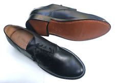 Leder herrenschuhe hochwertig gebraucht kaufen  Dortmund