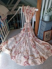 Large vintage velvet for sale  KINGTON