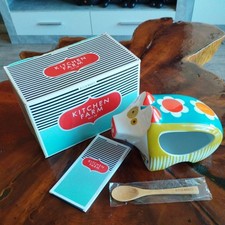 Ritzenhoff porzellan kitchen gebraucht kaufen  Berlin