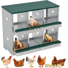 Metal chicken nesting for sale  San Lorenzo