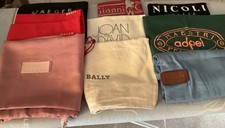 Assorted dust bags for sale  WELLS