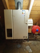 Therme gas brennwertkessel gebraucht kaufen  Babenhausen