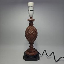 Wood effect pineapple for sale  HARTLEPOOL