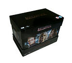 Battlestar galactica complete for sale  DIDCOT