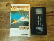 Vhs sos concorde d'occasion  Champigneulles
