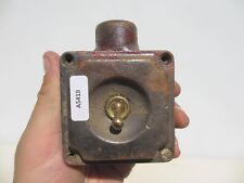 Vintage iron light for sale  HARROGATE