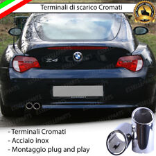 bmw z4 scarico e89 usato  Napoli