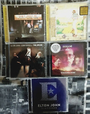 Elton john albums for sale  DEWSBURY