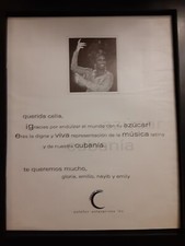 Celia cruz estefan for sale  Palm Bay