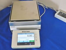 METTLER XSR6002S EXCELENCE SERIES BALANÇA DE LABORATÓRIO DE CARREGAMENTO SUPERIOR 6100g@0.01g 6100.00g comprar usado  Enviando para Brazil