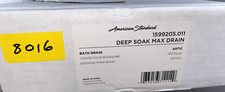 American Standard 1599205.011 - Componentes de bañera Accesorios de bañera y ducha segunda mano  Embacar hacia Mexico