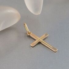 Anhänger kreuz 585 gebraucht kaufen  Leverkusen