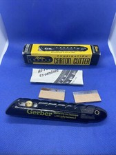 Conrad carton cutter for sale  Vesta
