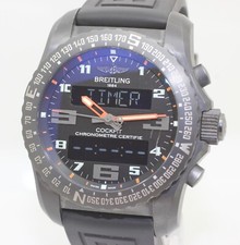 2017 breitling cockpit for sale  GILLINGHAM