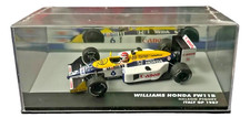 Altaya williams honda d'occasion  Expédié en Belgium