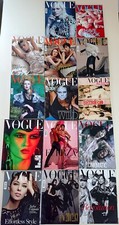 Riviste vogue italia usato  Valenza