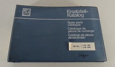 Teilekatalog ersatzteilliste b gebraucht kaufen  Jever