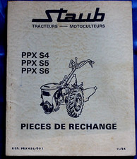 Agriculture tracteur motoculte d'occasion  La Roche-sur-Yon